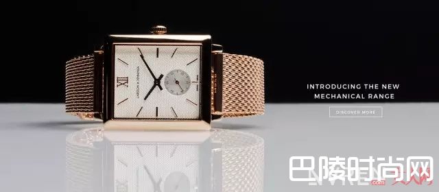 Larsson & Jennings手表_平价小众手表推荐，谁说手表越贵越好?