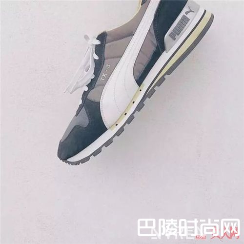 Puma Tx-3复古鞋_还在抢蝴蝶结爆款?Puma的这些球鞋才是他们的真经典