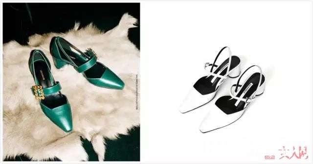 Block heels方跟鞋推荐_今年流行的鞋都在这里了，不超千元就能买到时髦+好穿