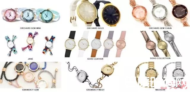 Rumba Time手表_平价小众手表推荐，谁说手表越贵越好?