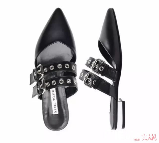 好看的穆勒鞋_今年流行的鞋都在这里了,不超千元就能买到时髦+好穿
