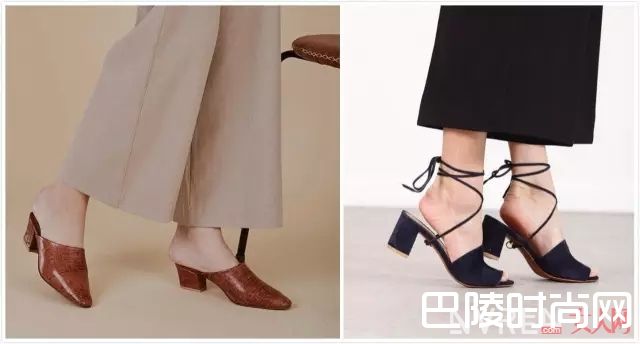 好看的穆勒鞋_今年流行的鞋都在这里了,不超千元就能买到时髦+好穿