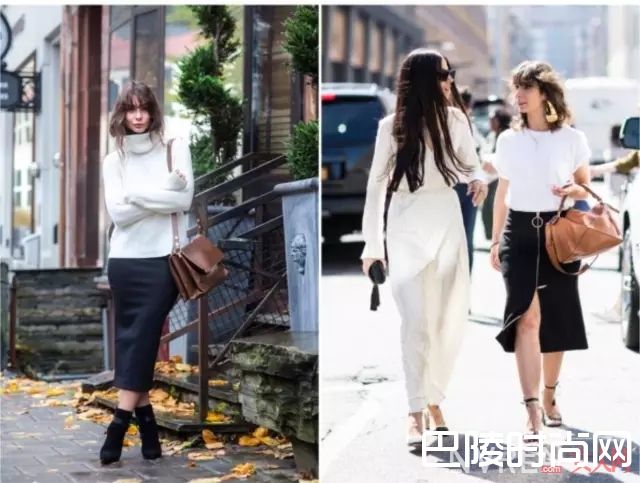 胯宽可以穿包臀裙吗_10个显瘦穿搭术，胯宽姑娘也能穿出纤细身材！