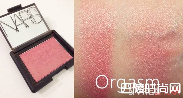 NARS_盘点百元左右，不输大牌超好用的38个平价彩妆品牌！