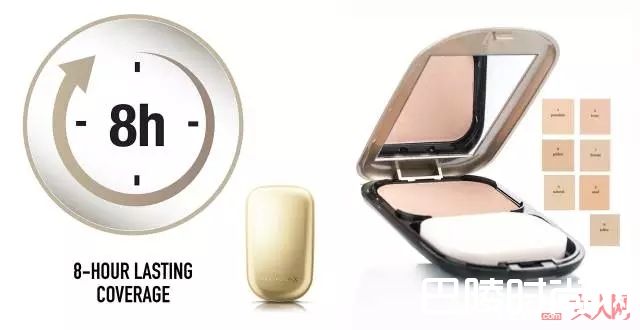 MAX FACTOR_盘点百元左右，不输大牌超好用的38个平价彩妆品牌！