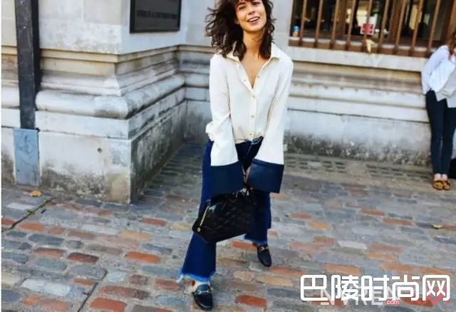 胯宽怎么改善_10个显瘦穿搭术,胯宽姑娘也能穿出纤细身材!