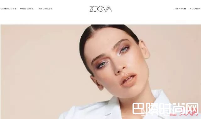 Zoeva_盘点百元左右，不输大牌超好用的38个平价彩妆品牌！