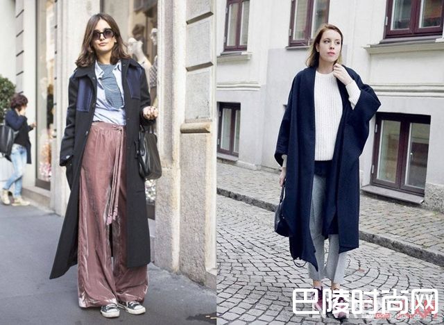 胯宽适合长外套_10个显瘦穿搭术，胯宽姑娘也能穿出纤细身材！