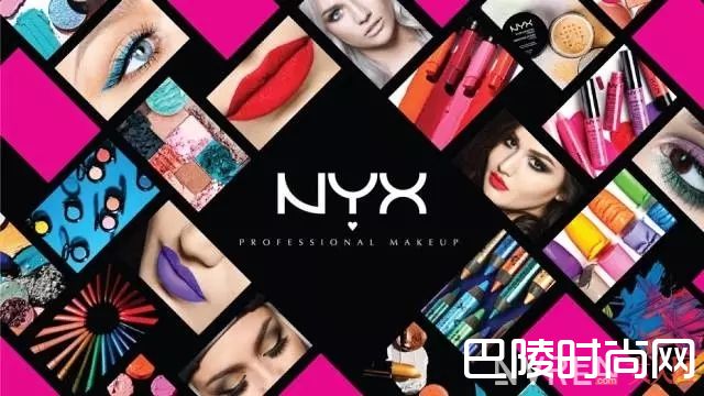 NYX_盘点百元左右，不输大牌超好用的38个平价彩妆品牌！