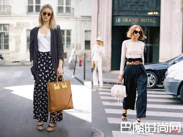 胯宽如何搭配短上衣_10个显瘦穿搭术，胯宽姑娘也能穿出纤细身材！