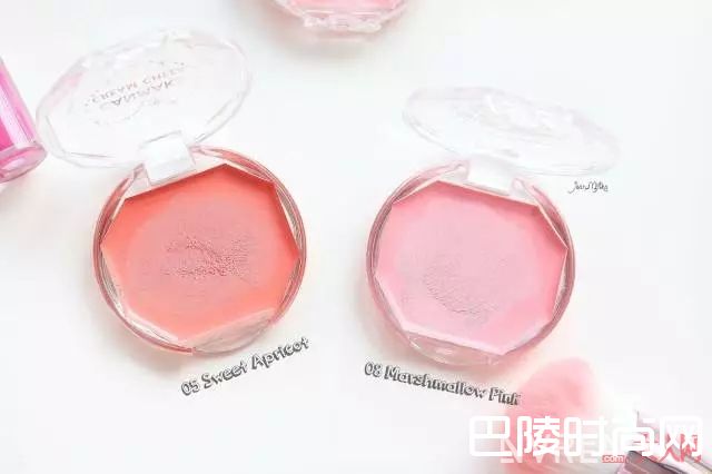 canmake_盘点百元左右，不输大牌超好用的38个平价彩妆品牌！