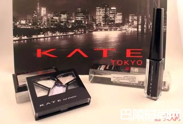 KATE_盘点百元左右，不输大牌超好用的38个平价彩妆品牌！