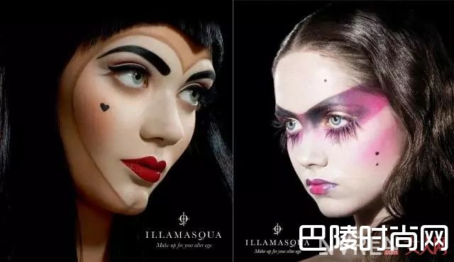 Illamasqua_盘点百元左右，不输大牌超好用的38个平价彩妆品牌！