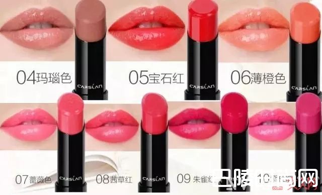 卡姿兰_盘点百元左右，不输大牌超好用的38个平价彩妆品牌！