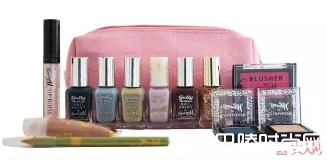 Barry M_盘点百元左右，不输大牌超好用的38个平价彩妆品牌！