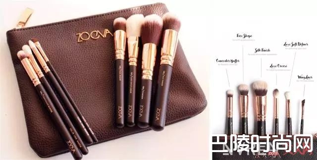 Zoeva_盘点百元左右，不输大牌超好用的38个平价彩妆品牌！