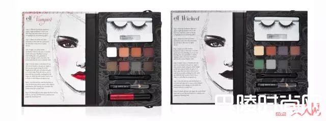 e.l.f_盘点百元左右，不输大牌超好用的38个平价彩妆品牌！