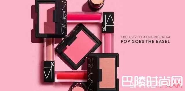 NARS_盘点百元左右，不输大牌超好用的38个平价彩妆品牌！