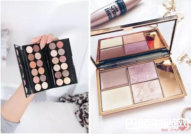 Sleek_盘点百元左右，不输大牌超好用的38个平价彩妆品牌！