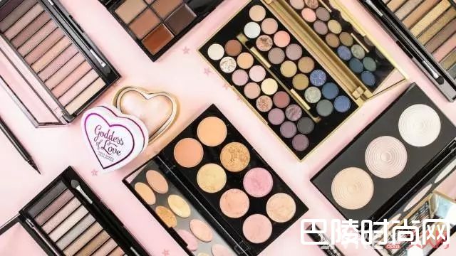 Makeup revolution_盘点百元左右，不输大牌超好用的38个平价彩妆品牌！