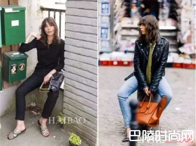 胯宽怎么改善_10个显瘦穿搭术，胯宽姑娘也能穿出纤细身材！