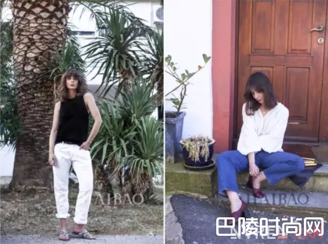 胯宽怎么改善_10个显瘦穿搭术，胯宽姑娘也能穿出纤细身材！