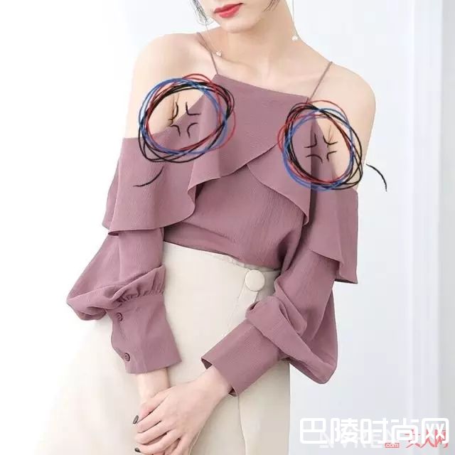 露背装怎么穿内衣_学会这几招内衣再也不会尴尬的走光