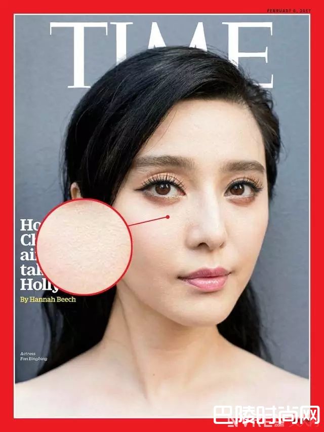 清透自然的底妆怎么画_同样是影后，为什么周冬雨的妆比章子怡干净100倍？