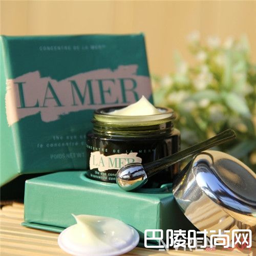 LA MER浓缩修护眼霜简介_女人一生中值得拥有的10大眼霜,你用过了没?