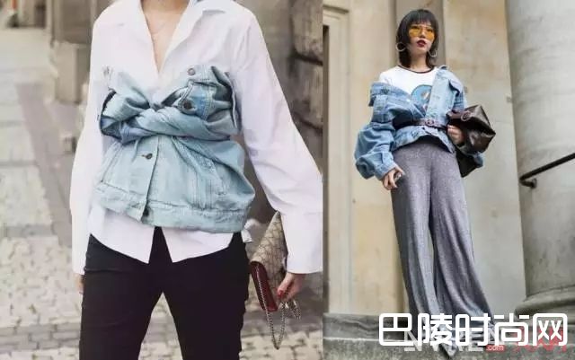 牛仔要怎么穿搭好看又时髦_永不过时的百搭神器 牛仔要怎么穿搭最好看