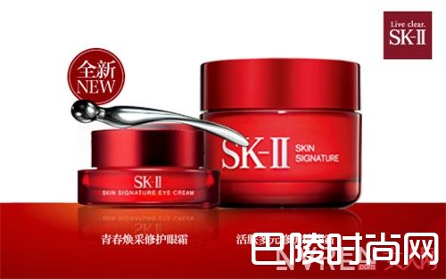 SK-II多元修复眼霜简介_女人一生中值得拥有的10大眼霜,你用过了没?
