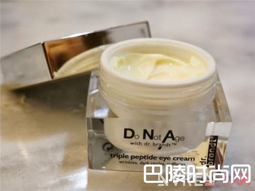 dr.brandt DNA紧致眼霜简介_女人一生中值得拥有的10大眼霜,你用过了没?
