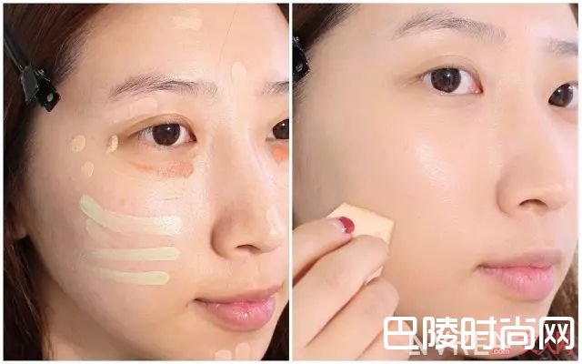 哪些底妆产品能让妆效干净自然_同样是影后，为什么周冬雨的妆比章子怡干净100倍？