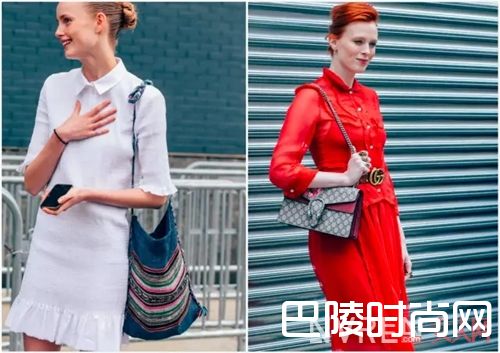 衬衫裙如何搭配_显瘦又百搭 这个夏天我流行穿连衣裙