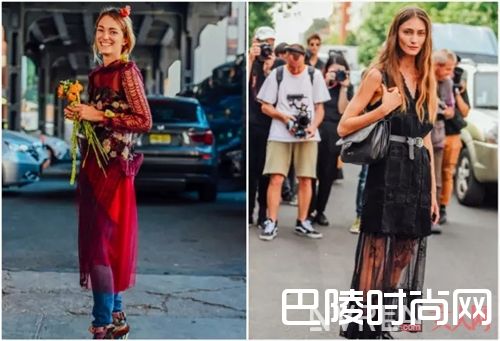 仙女裙如何穿搭_显瘦又百搭 这个夏天我们流行穿连衣裙