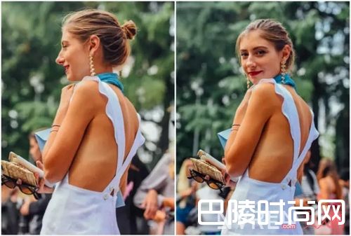 吊带露背裙如何搭配_显瘦又百搭 这个夏天我流行穿连衣裙