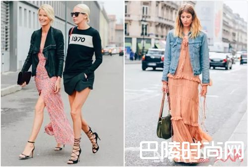 仙女裙如何穿搭_显瘦又百搭 这个夏天我们流行穿连衣裙