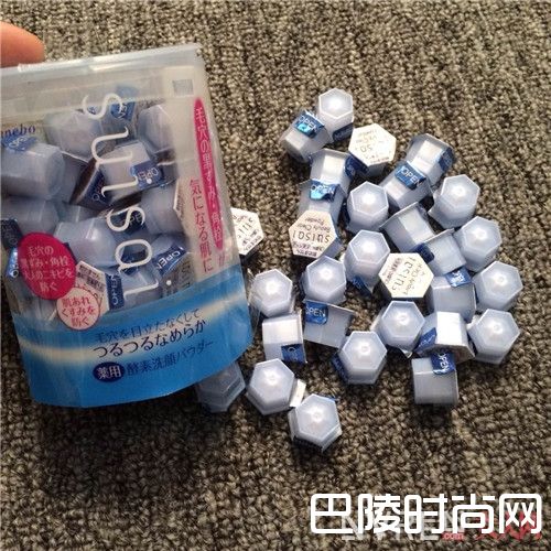 嘉娜宝 suisai酵素洗颜粉简介_推荐20件口碑美妆品：这些性价比高的日妆让你美如花