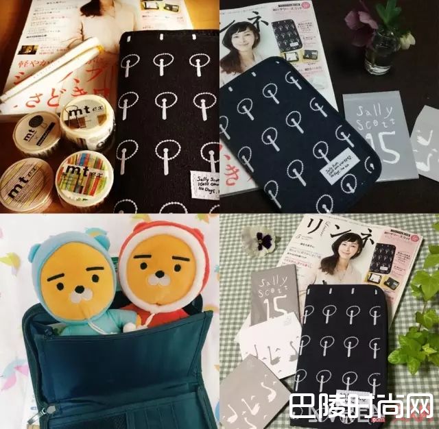 《リンネル》赠品_50元就能把Gucci、Burberry带回家？去日本必买的5本时尚杂志