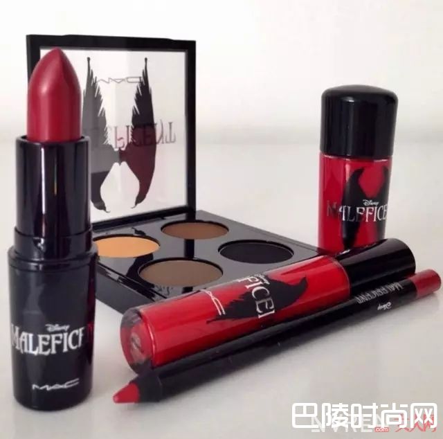 MAC沉睡魔咒合作系列_MAC携手抢钱系列 可能是全宇宙最喜欢拉帮结派的彩妆了！