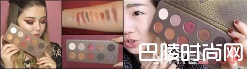  zoeva品牌介绍_网红第一步 就从这些网红美妆品牌开始吧