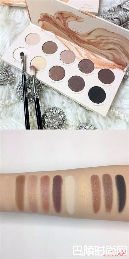  zoeva品牌介绍_网红第一步 就从这些网红美妆品牌开始吧