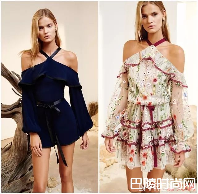 绕脖款取代肚兜款_当下哪些款式下岗待业？哪些款式受宠当红？