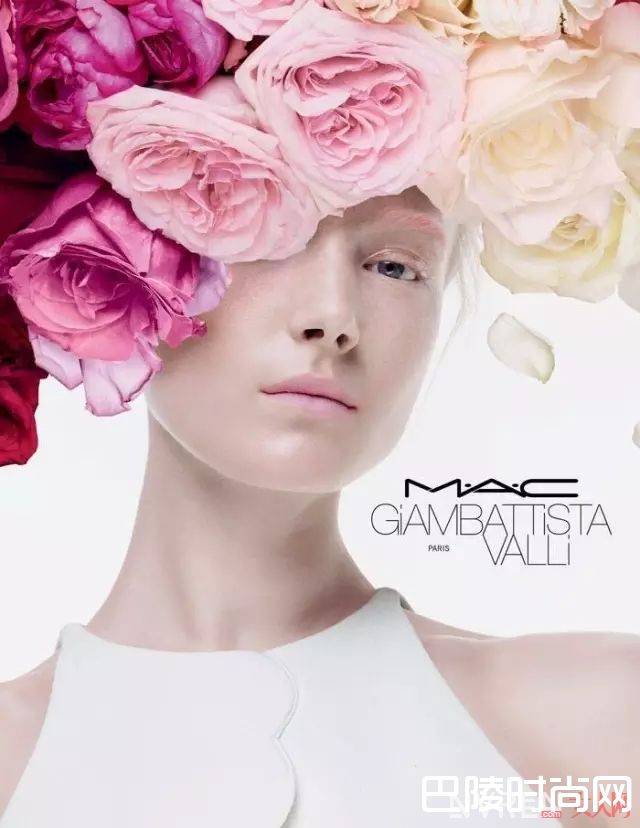 Mac x Giambattista Valli合作款_MAC携手抢钱系列 可能是全宇宙最喜欢拉帮结派的彩妆了！
