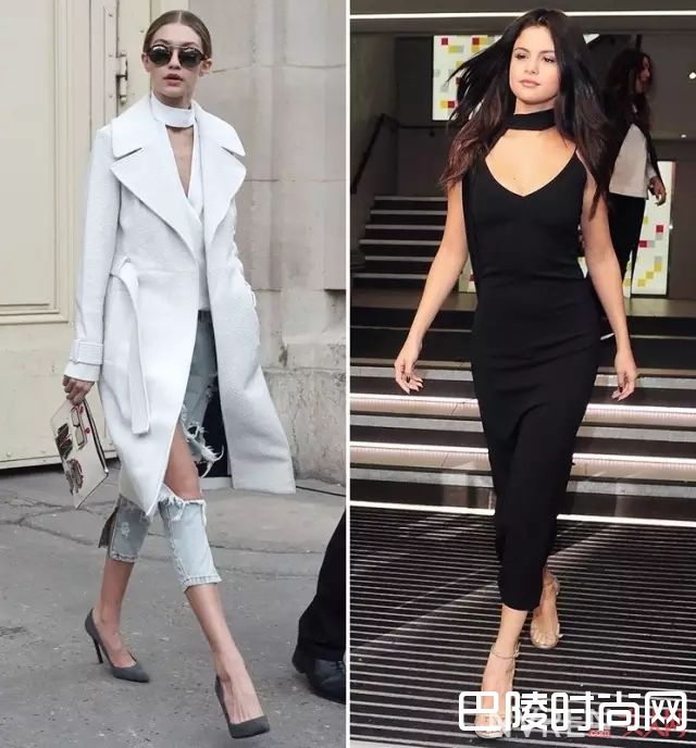 绕脖款取代肚兜款_当下哪些款式下岗待业？哪些款式受宠当红？