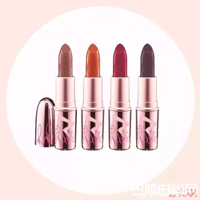 MAC和Rihanna欧美明星合作系列_MAC携手抢钱系列 全宇宙最喜欢拉帮结派的彩妆品牌！
