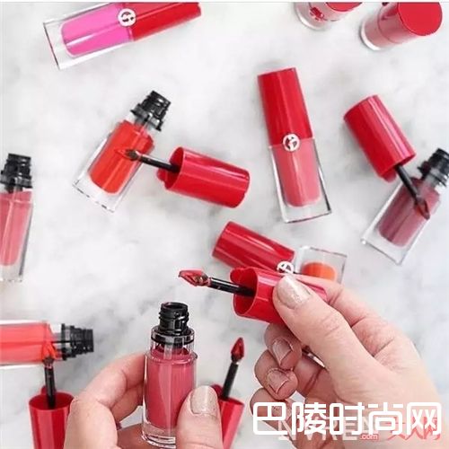 Armani品牌介绍_网红第一步 就从这些网红美妆品牌开始吧