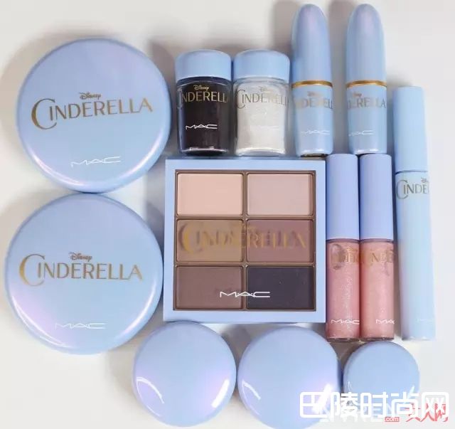 MAC灰姑娘系列_MAC携手抢钱系列 可能是全宇宙最喜欢拉帮结派的彩妆了！
