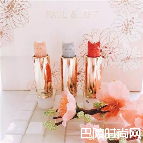 PAUL & JOE品牌介绍_网红第一步 就从这些网红美妆品牌开始吧
