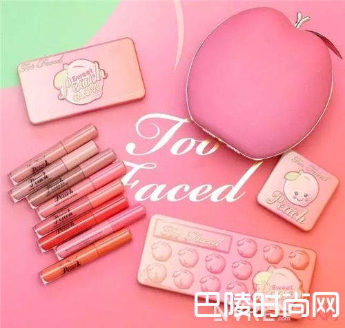 too faced品牌介绍_网红第一步 就从这些网红美妆品牌开始吧